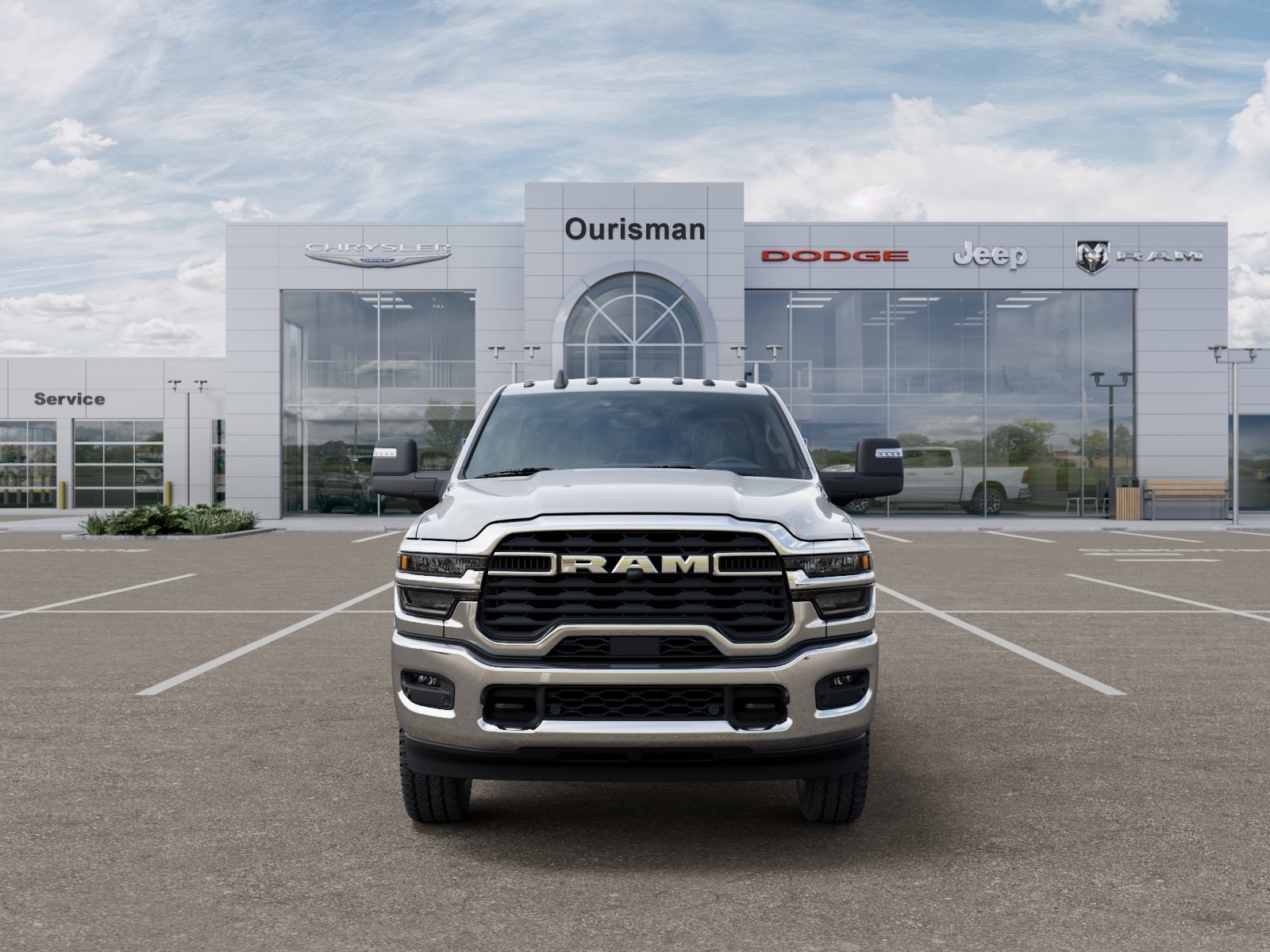2025 RAM 2500 Tradesman - Photo 30