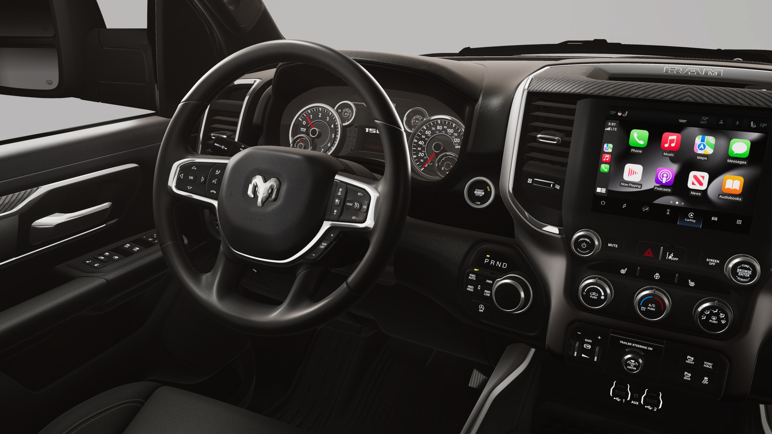 2026 RAM 1500 Big Horn/Lone Star - Photo 9