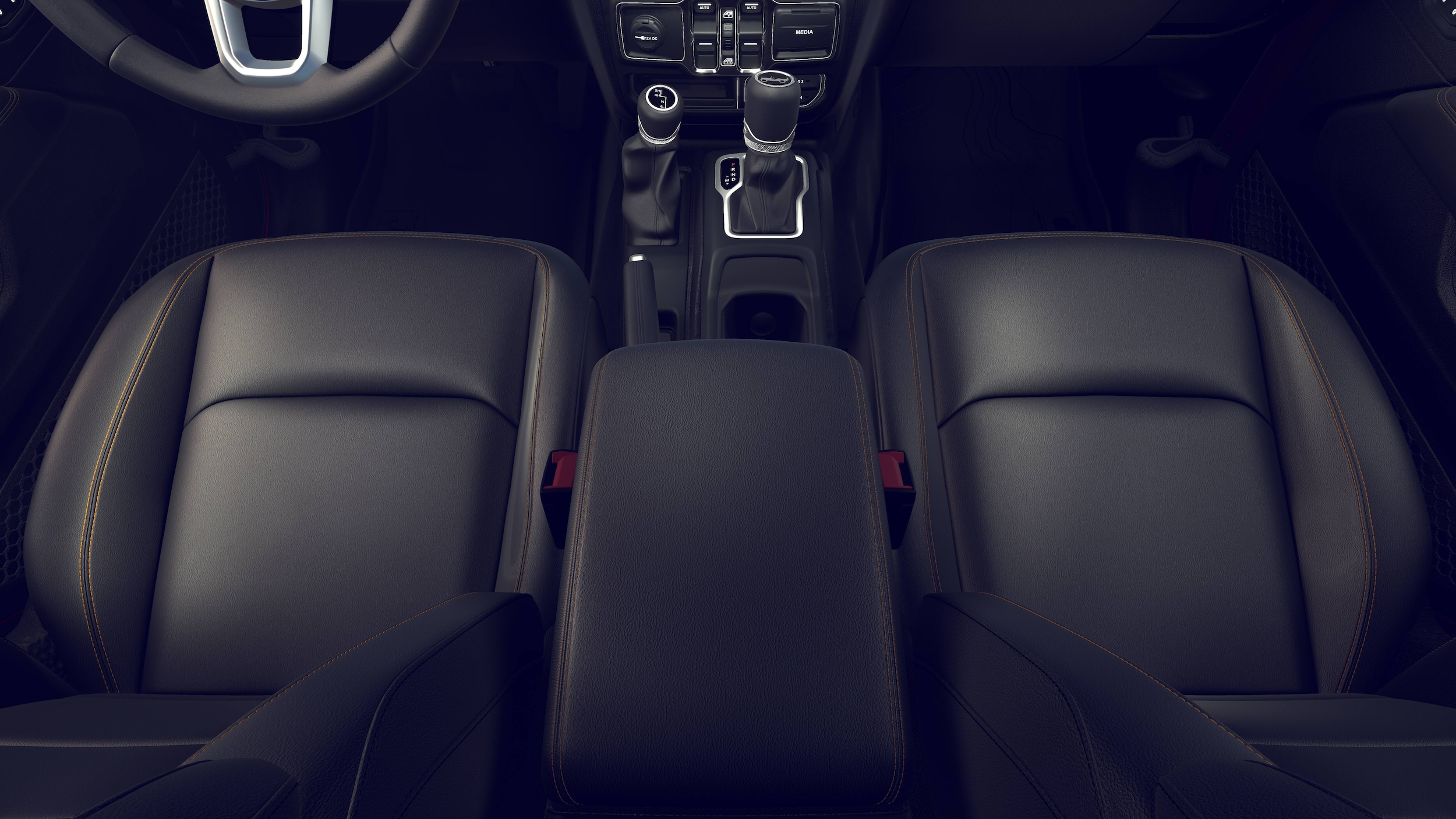 2026 Jeep Wrangler 4-Door Sahara - Photo 39