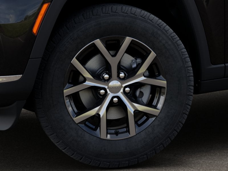 2025 Jeep Grand Cherokee L Limited - Photo 36