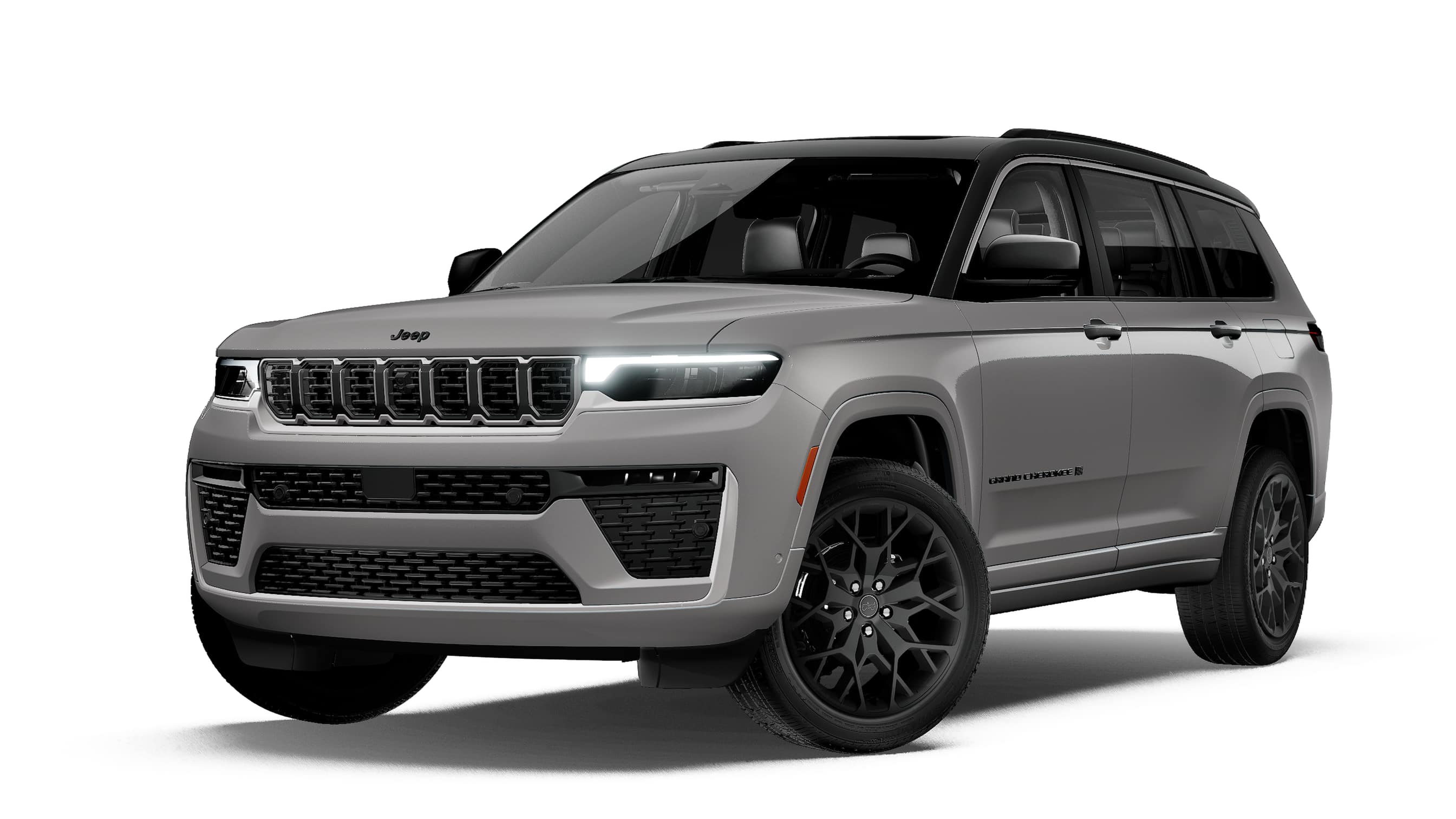 2027 Jeep Grand Cherokee