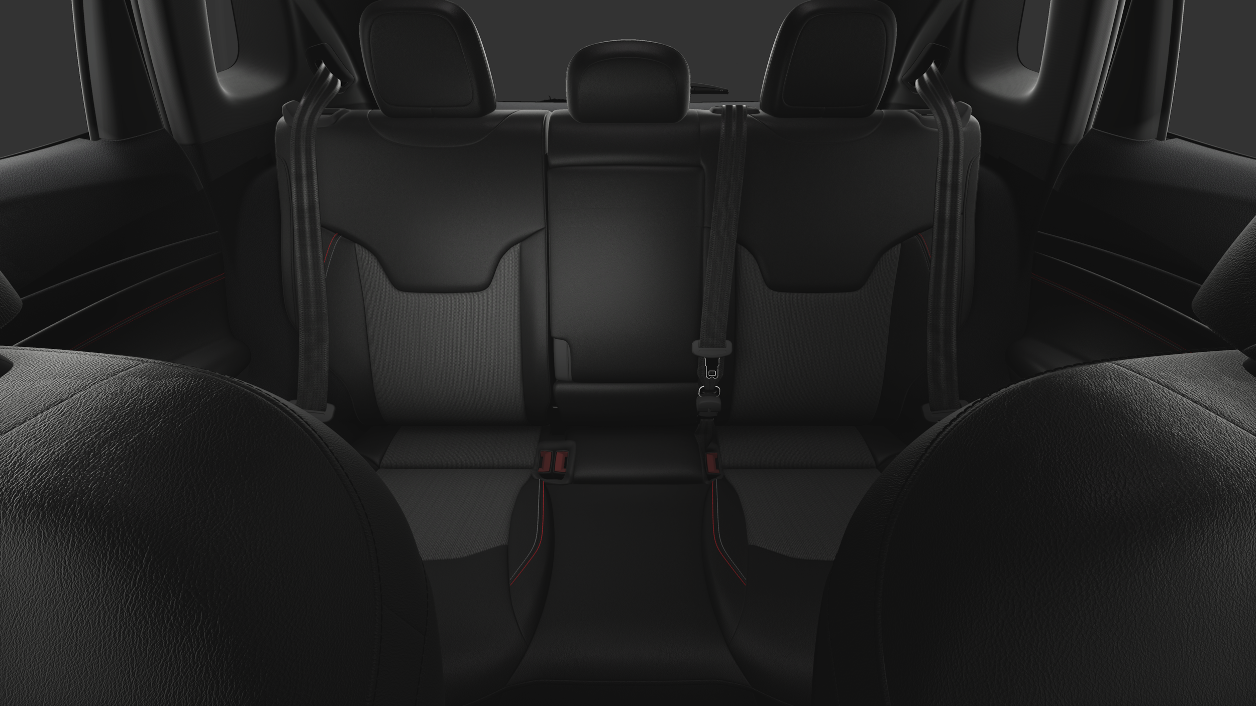 2026 Jeep Compass Trailhawk - Photo 35