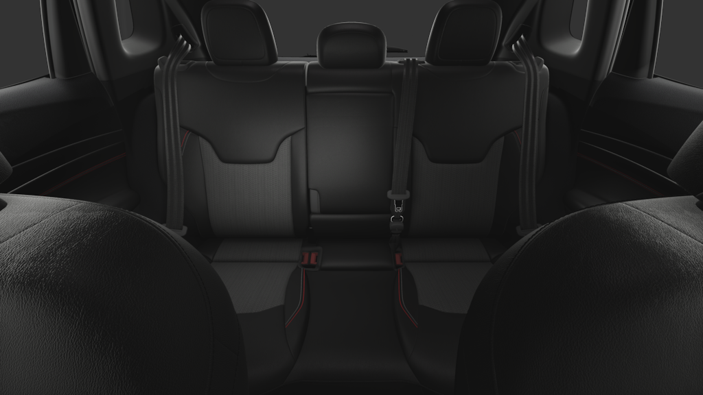 New 2026 Jeep Compass TRAILHAWK 4X4 Sport Utility