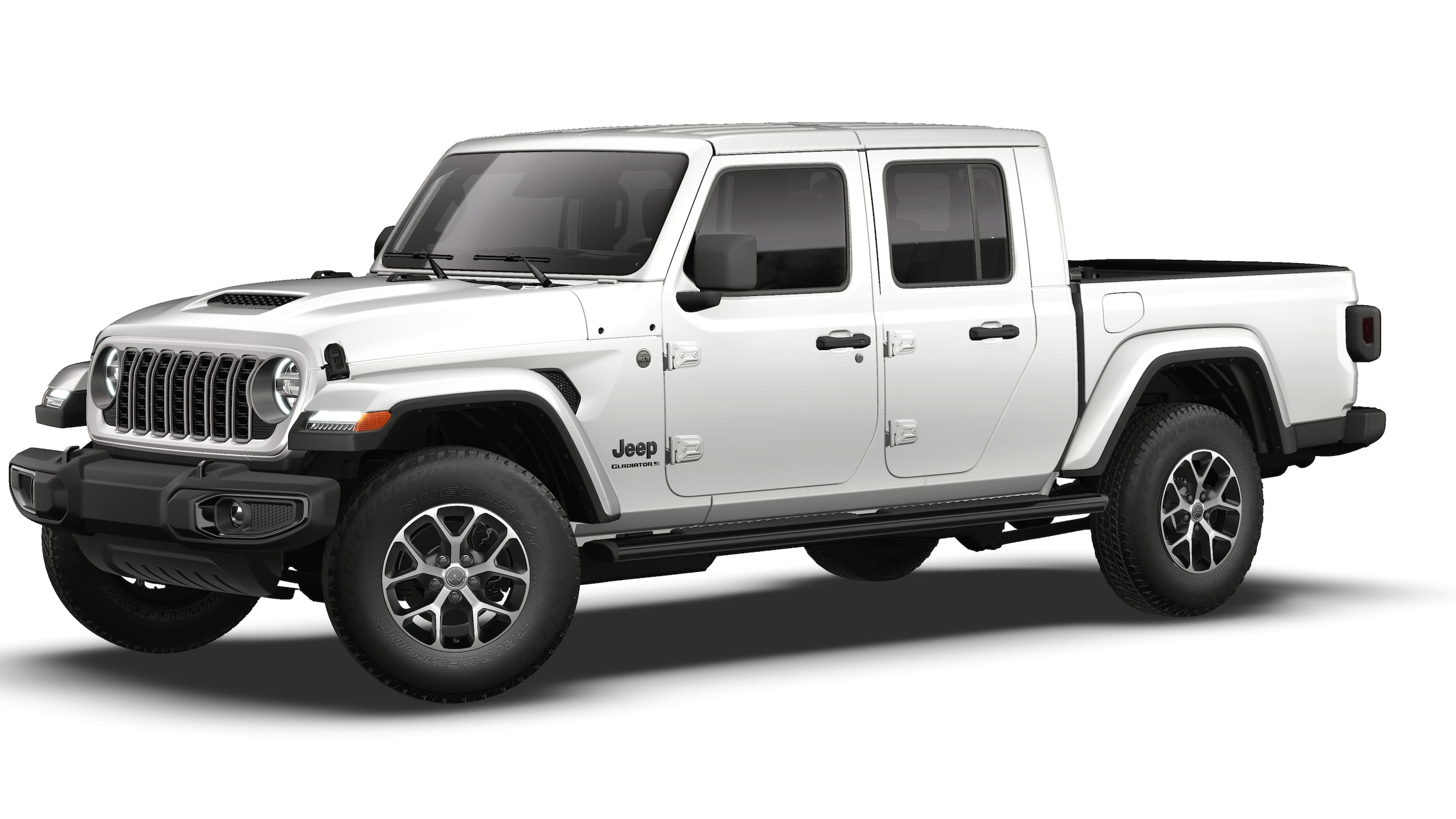 2026 Jeep Gladiator Sport S - Photo 23