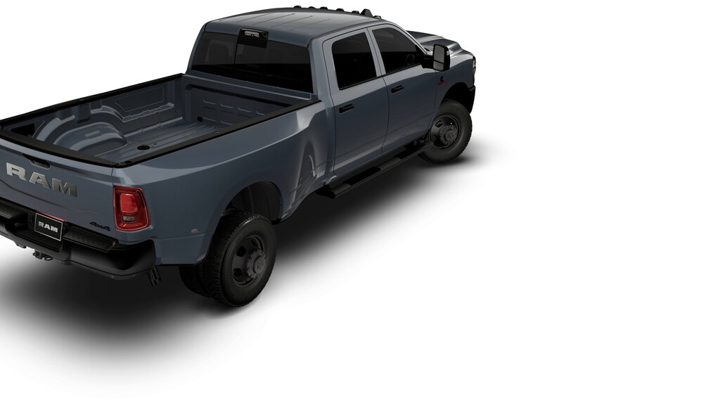 New 2026 Ram 3500 Tradesman Pickup