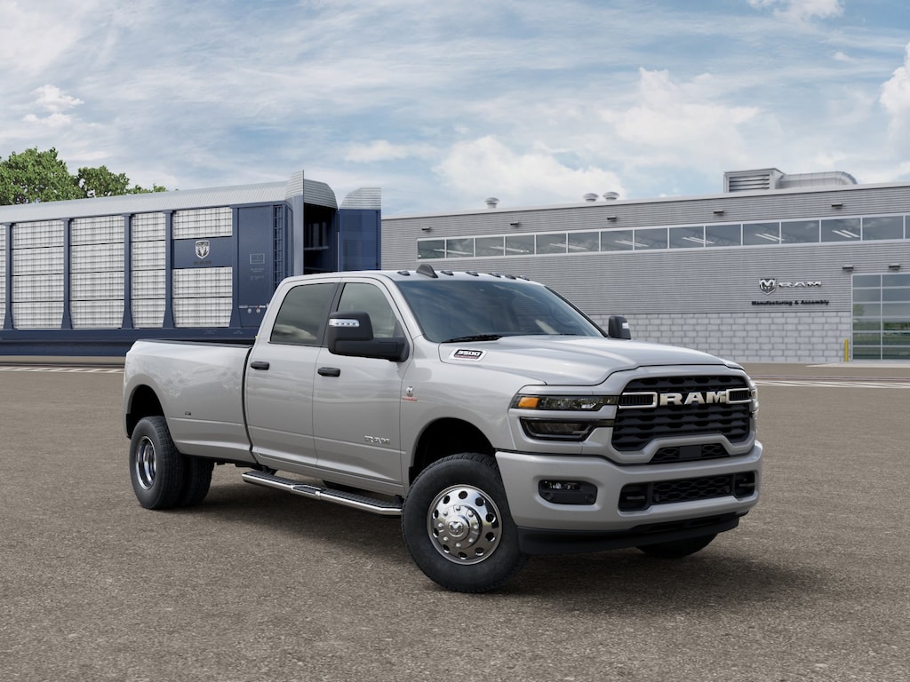 New 2026 Ram 3500 Big Horn Sport Crew Cab Truck
