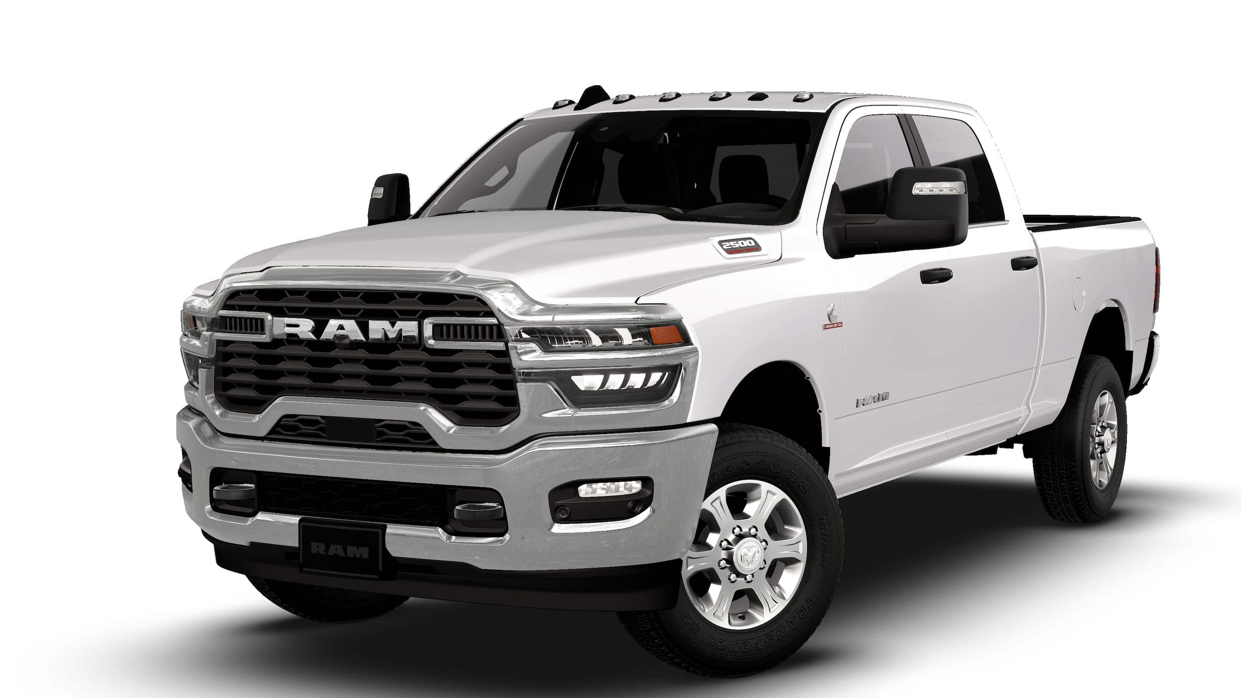 2026 RAM 2500 Big Horn 4X4 Crew Cab SWB's photo
