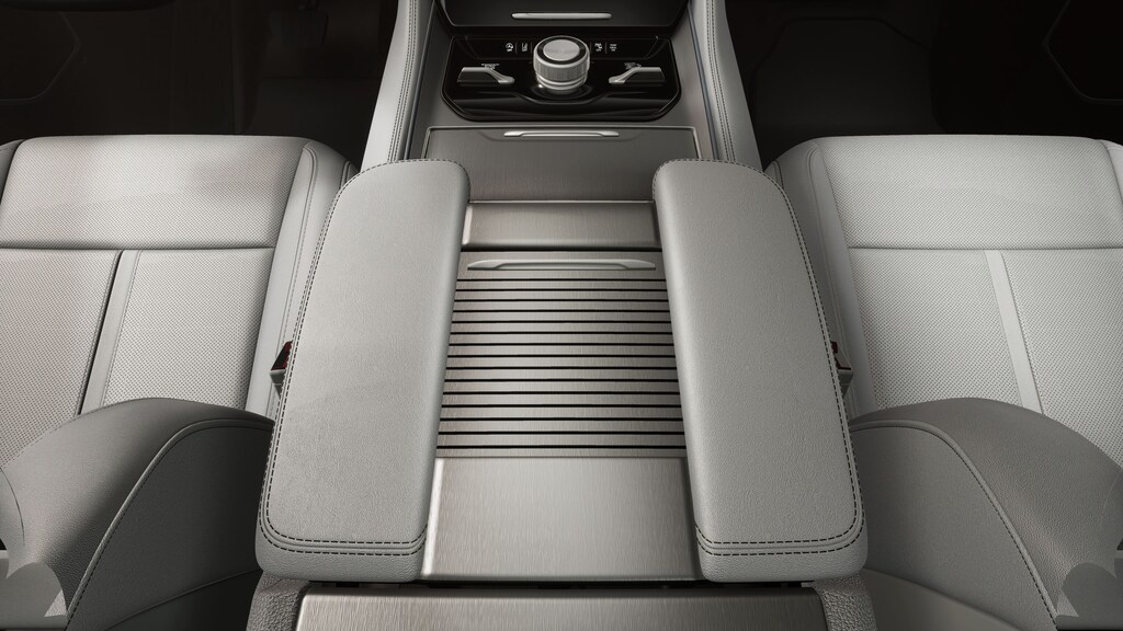 New 2026 Jeep Grand Wagoneer Limited Reserve Sport Utility