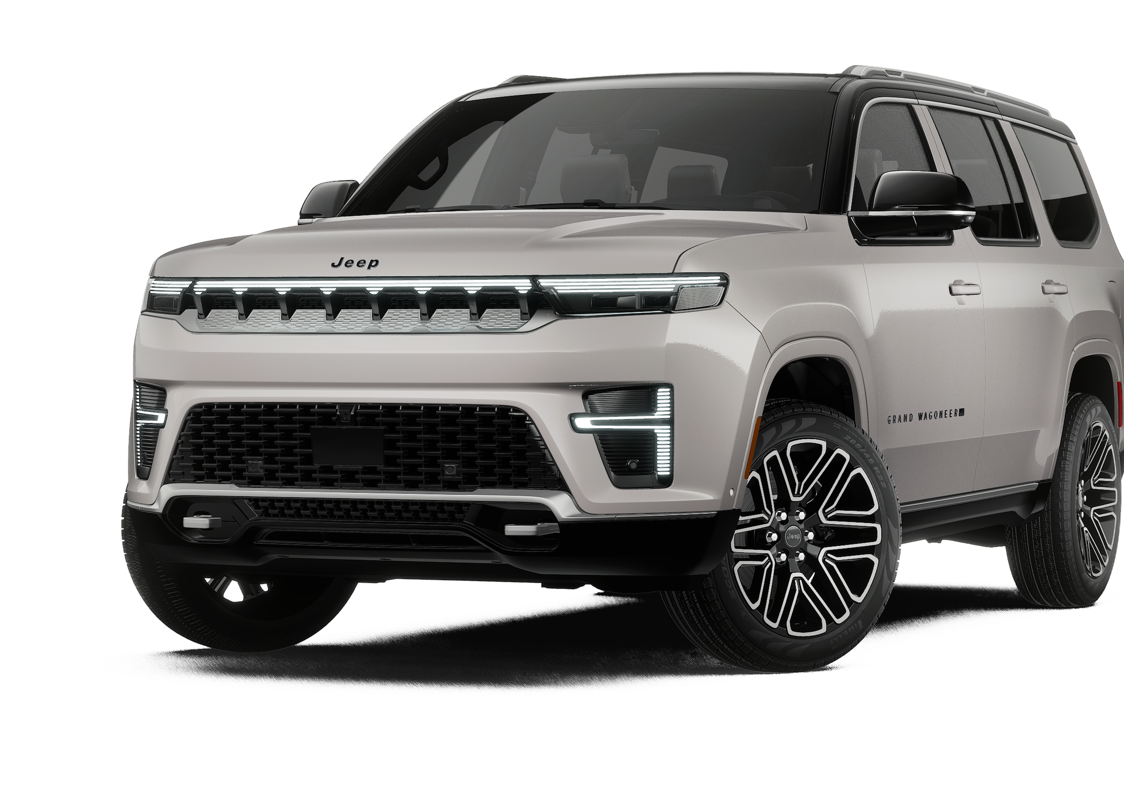2027 Jeep Grand Wagoneer