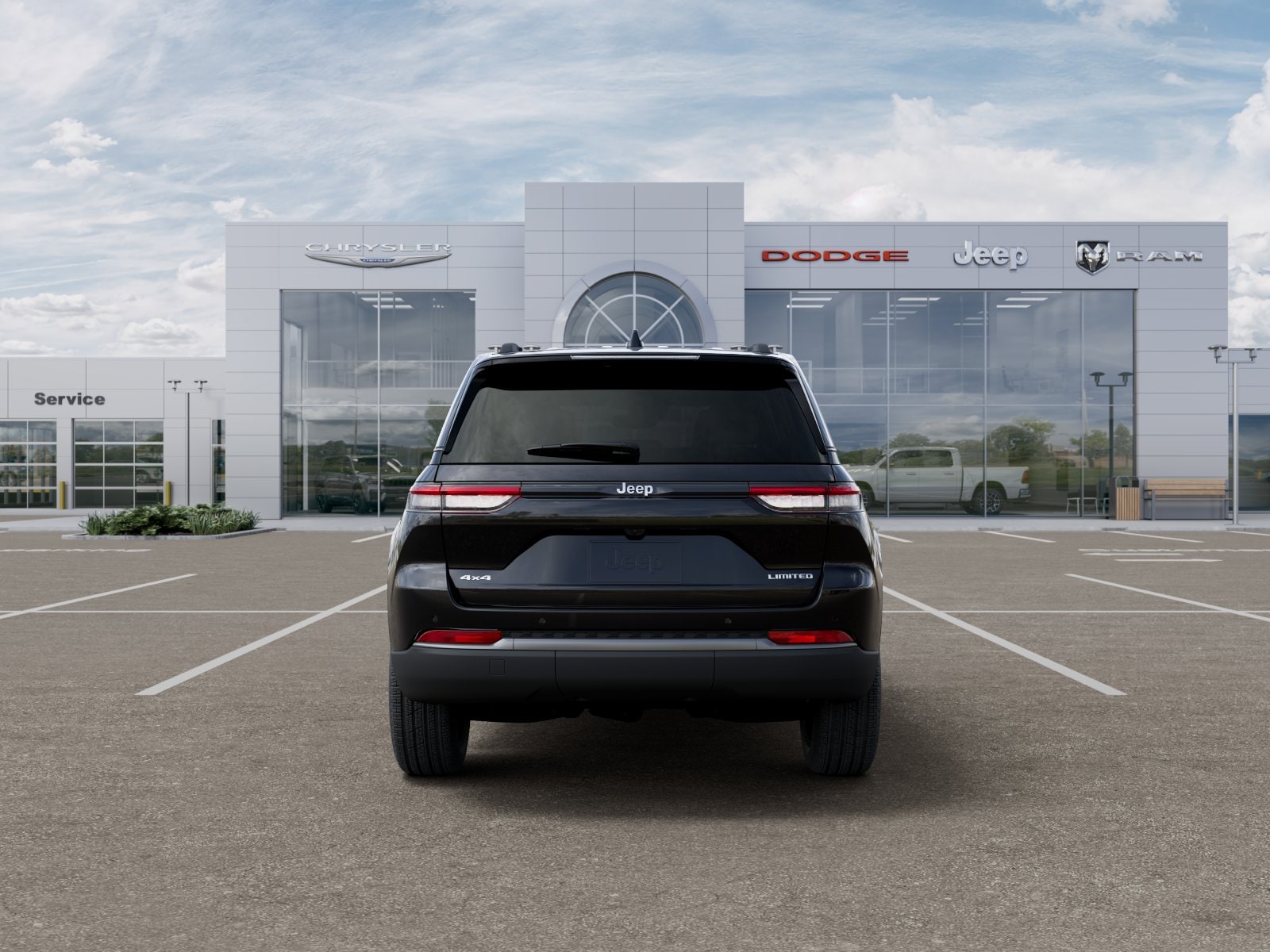 2026 Jeep Grand Cherokee Limited - Photo 33