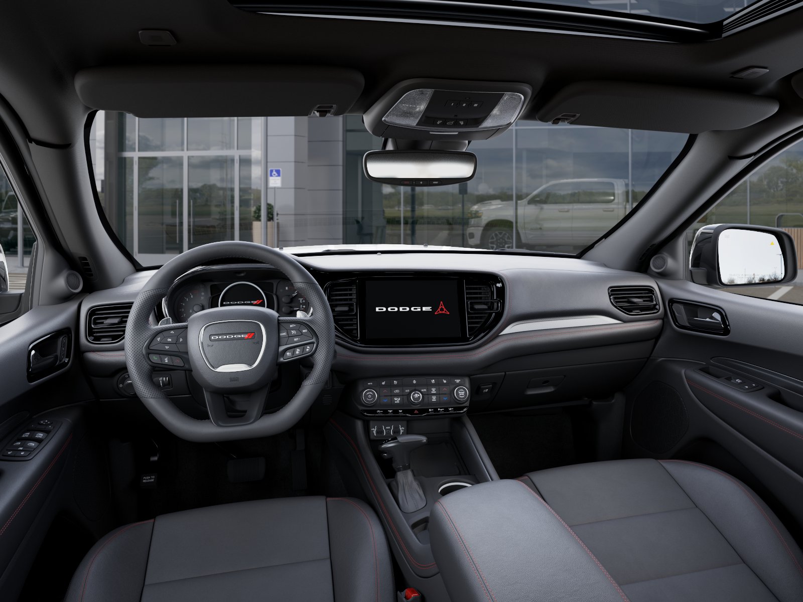 2025 Dodge Durango GT - Photo 32