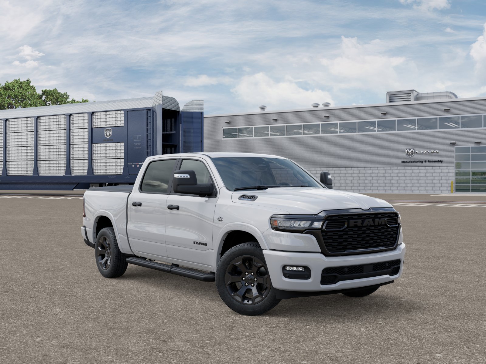 2026 Ram 1500 Big Horn Lone Star photo 3