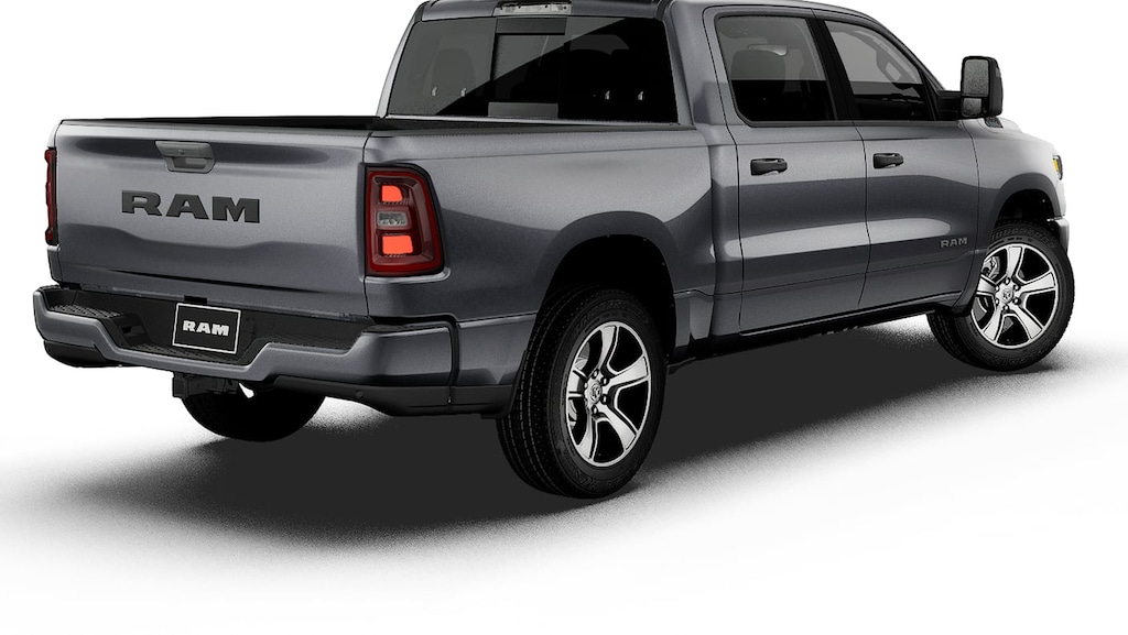 New 2027 Ram 1500 EXPRESS CREW CAB 4X2 5'7 BOX Pickup