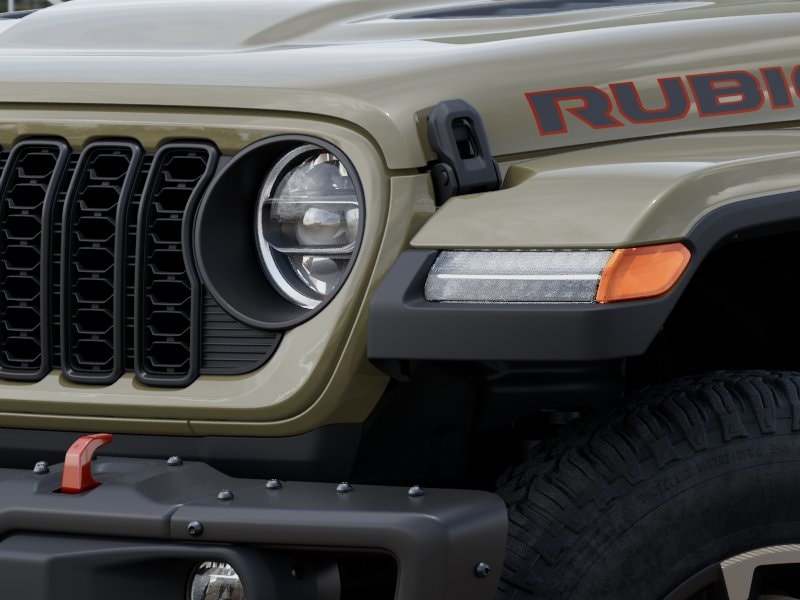 2025 Jeep Gladiator Rubicon X - Photo 38