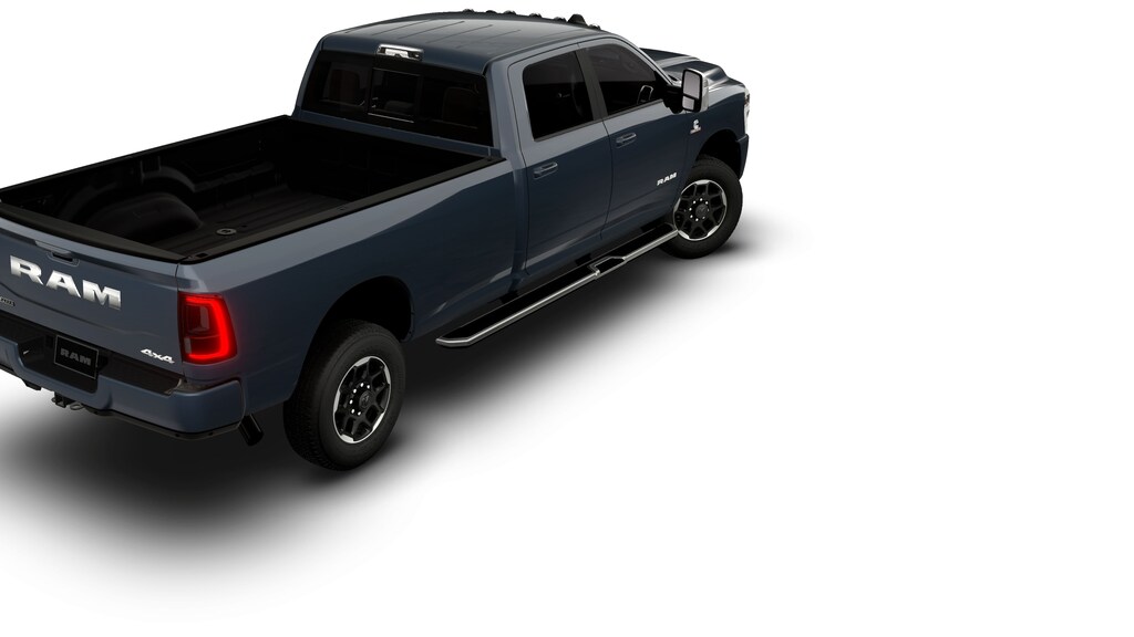 New 2026 Ram 2500 Laramie Crew Cab 4x4 8 Box Pickup