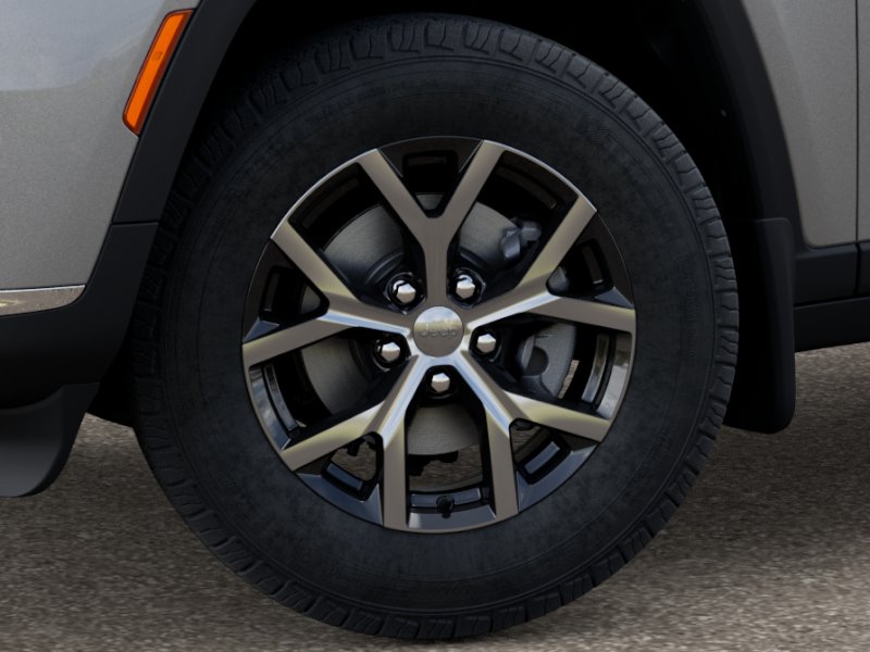 2025 Jeep Grand Cherokee Limited photo 4