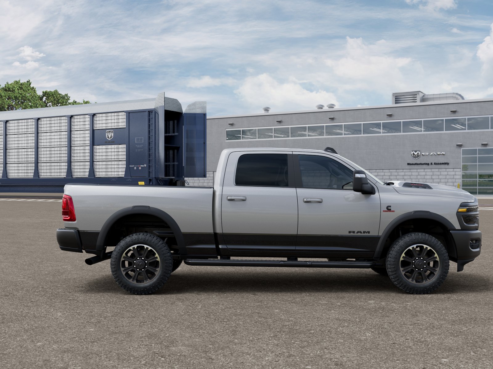 2026 RAM 2500 Rebel - Photo 29