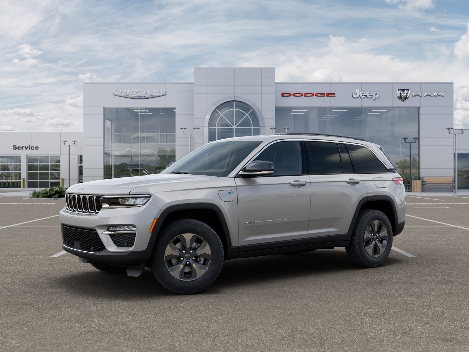 2025 Jeep Grand Cherokee 4xe - Photo 46