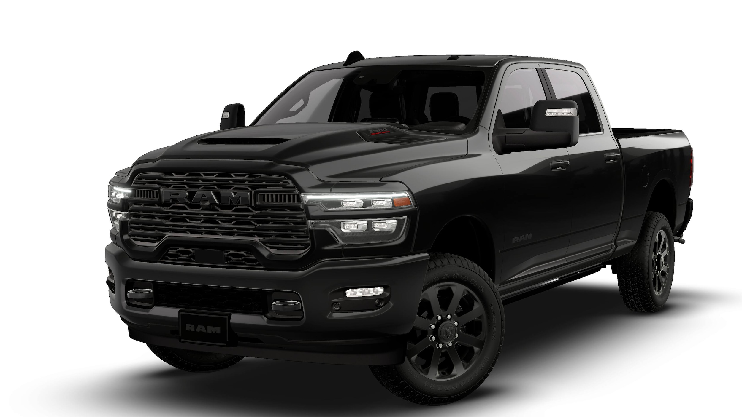 2026 RAM 2500 Laramie 4X4 Crew Cab SWB's photo