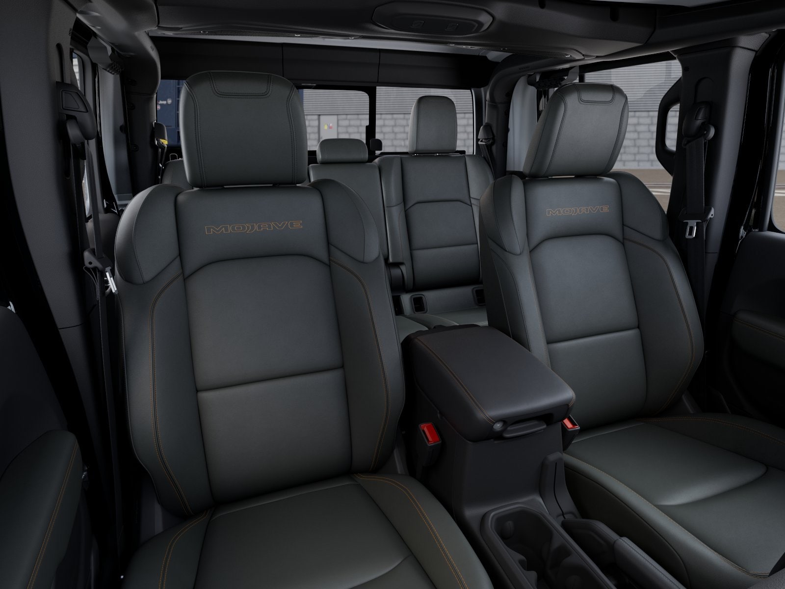 2026 Jeep Gladiator Mojave X - Photo 29