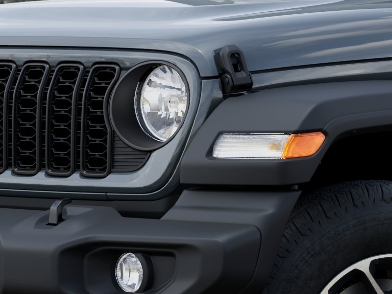 2025 Jeep Wrangler 4-Door Sport S - Photo 22