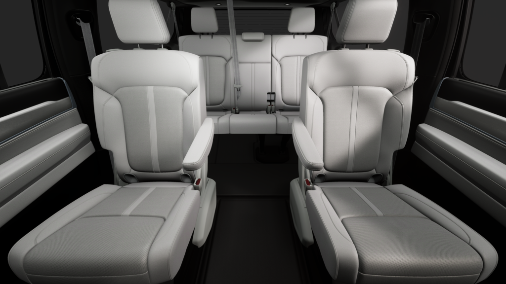 New 2026 Jeep Grand Wagoneer L LIMITED RESERVE 4X4 Sport Utility