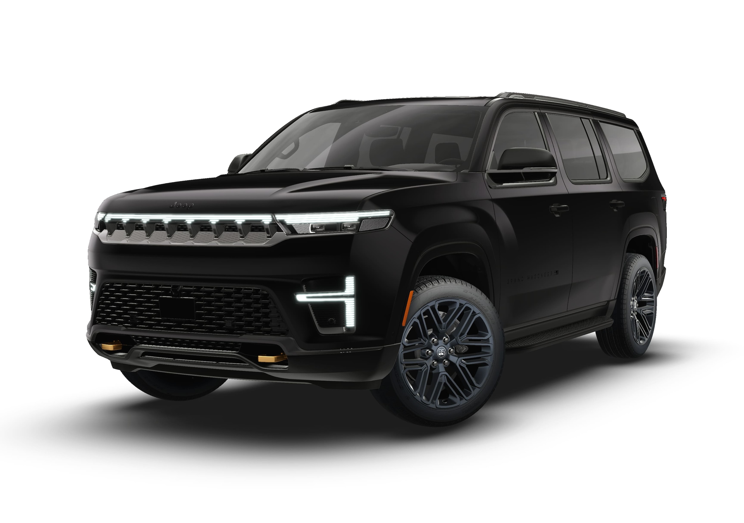 2026 Jeep Grand Wagoneer Sport Utility 
