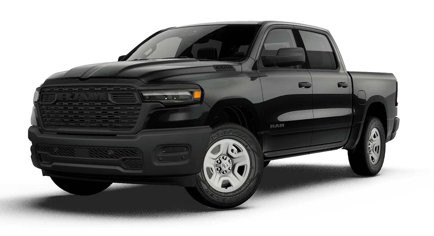 2027 Ram 1500