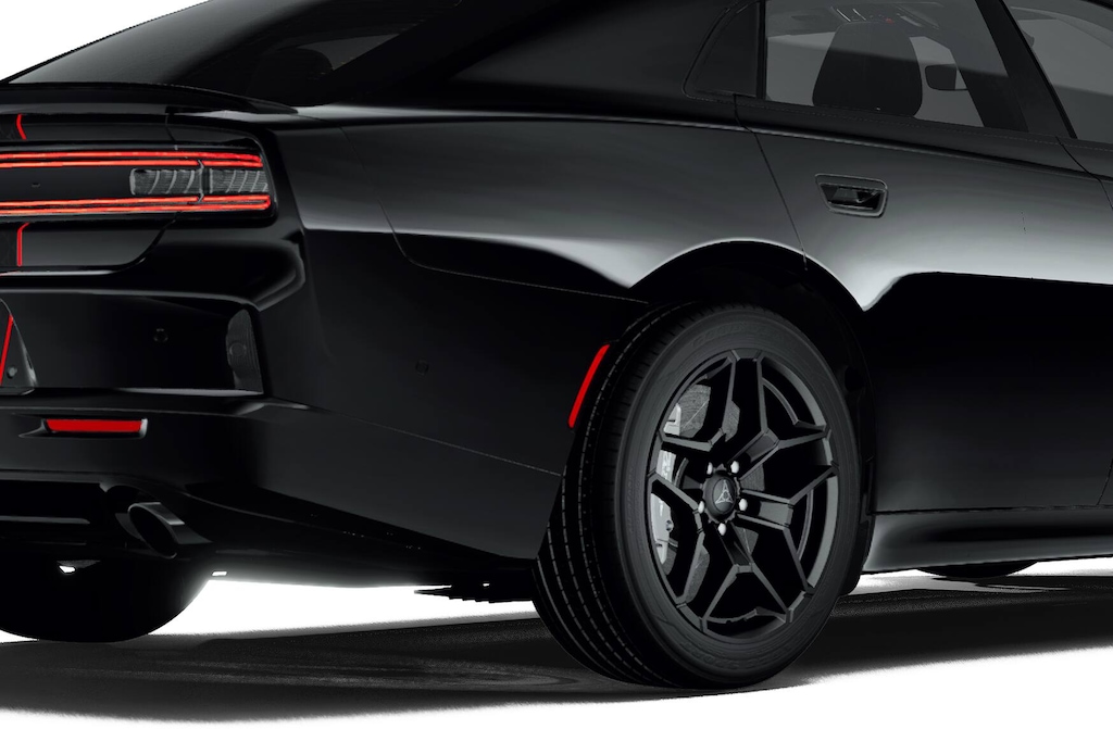 New 2027 Dodge Charger SCAT PACK PLUS 4-DOOR AWD Sedan