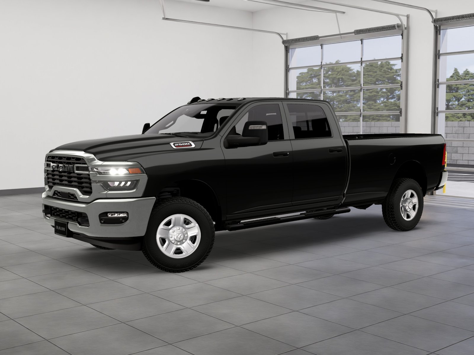 2026 RAM Ram 2500 Pickup Tradesman's photo