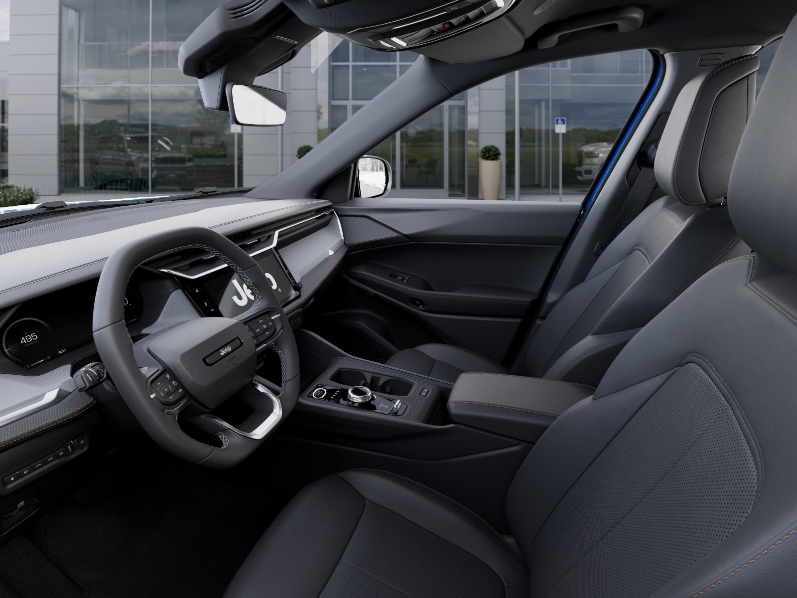2026 Jeep Cherokee Limited - Photo 48