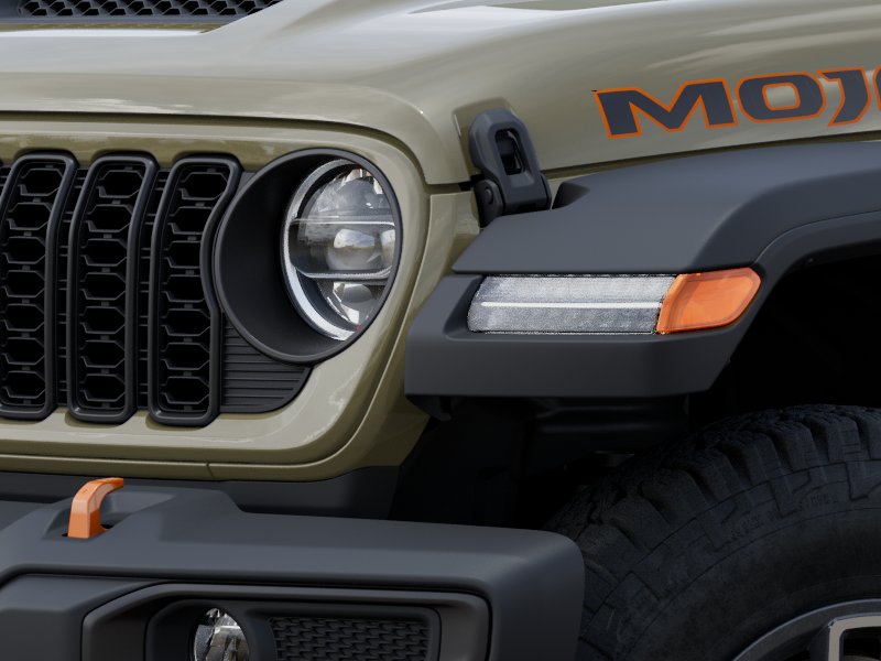 2025 Jeep Gladiator Mojave - Photo 22