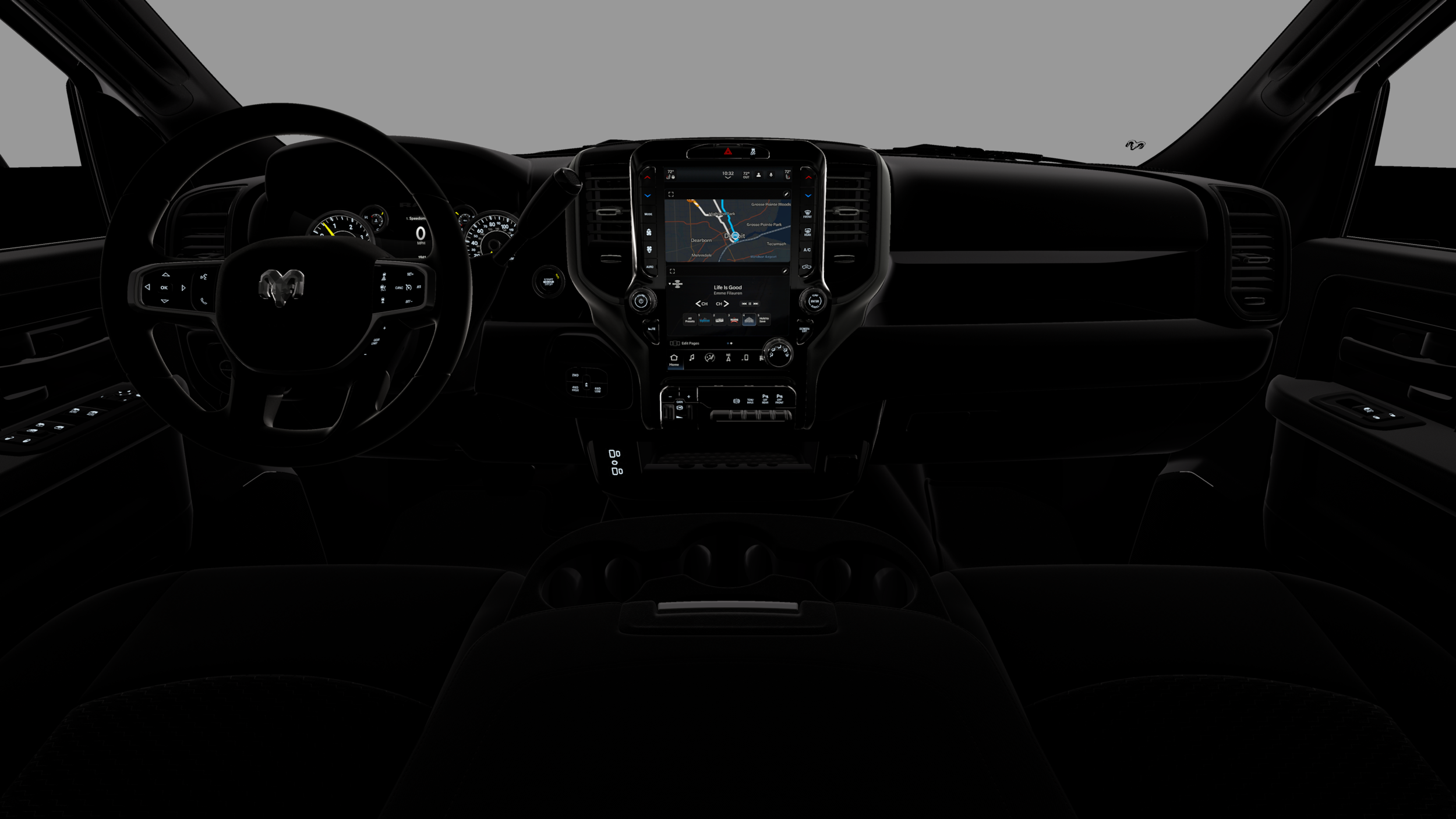 2026 RAM 2500 Tradesman - Photo 6