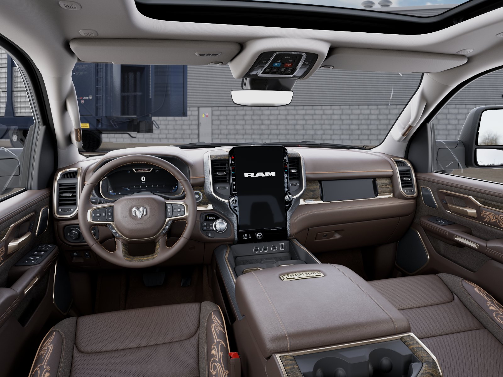 2026 RAM 1500 Limited Longhorn - Photo 41