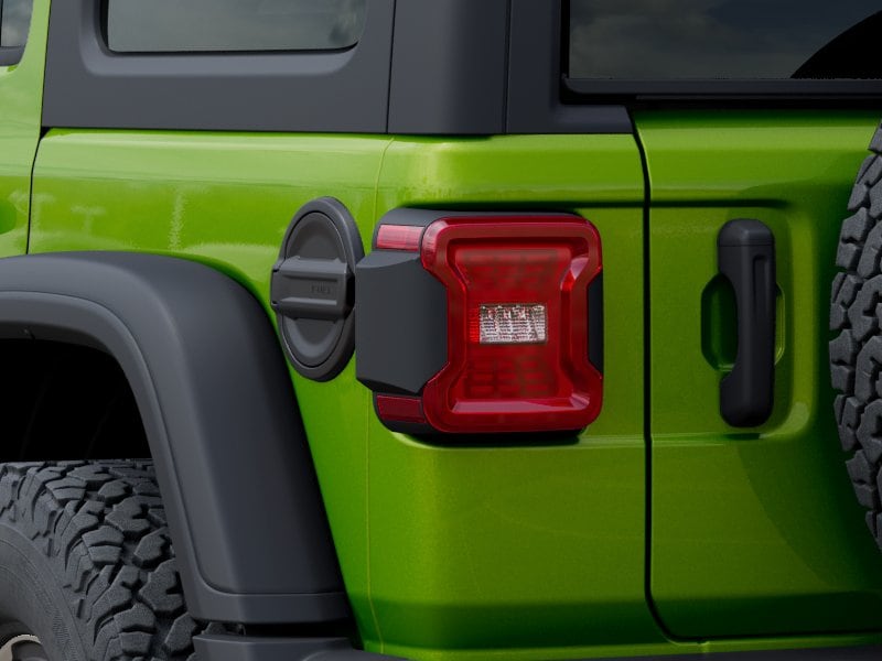 2025 Jeep Wrangler 4-Door Rubicon - Photo 36