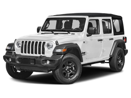 2027 Jeep Wrangler 392 Sport Utility