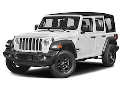 2026 Jeep Wrangler 4-Door Willys '41 Sport Utility