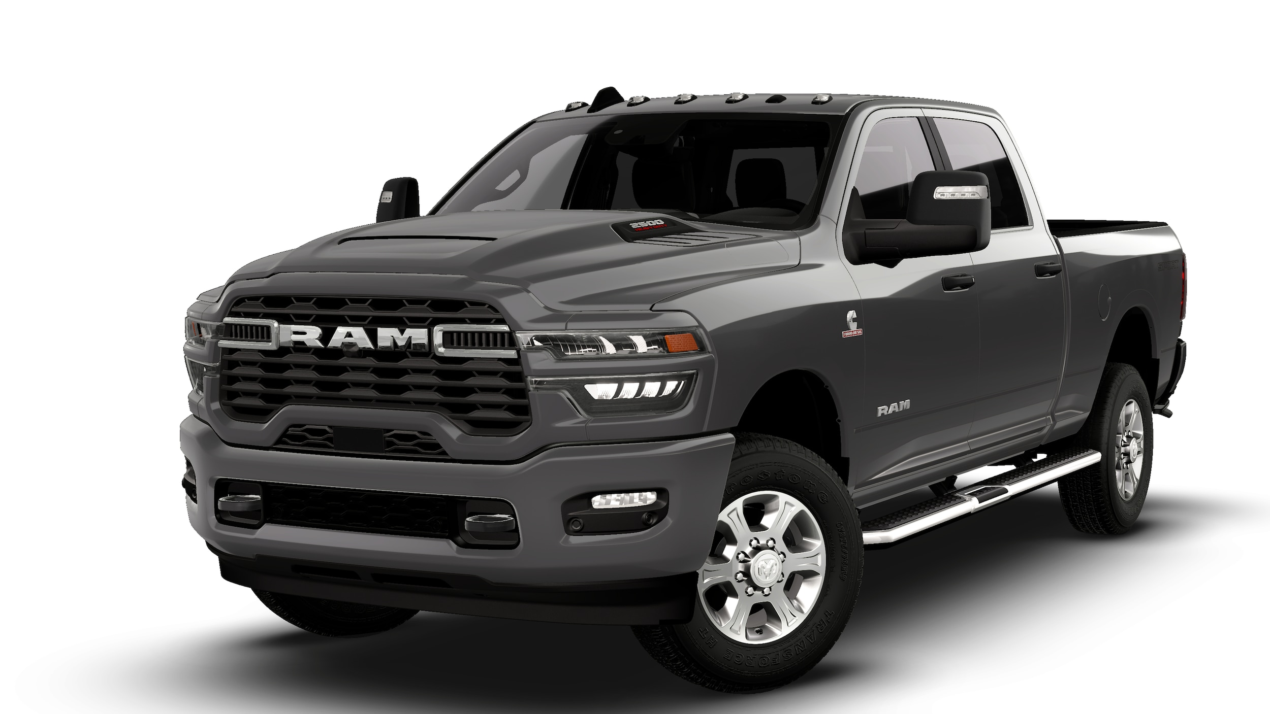 2026 RAM 2500 Big Horn - Photo 35