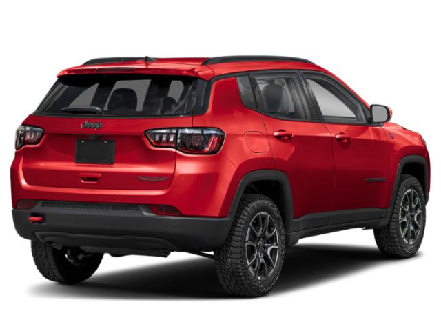 2026 Jeep Compass Trailhawk Sport photo 3