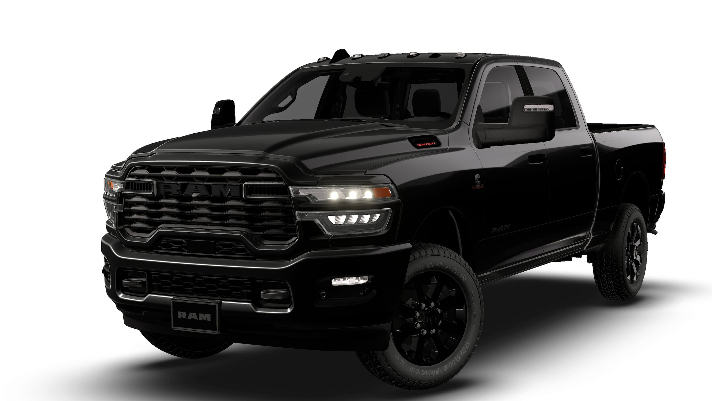 2026 RAM 3500 Big Horn 4X4 Crew Cab SWB's photo