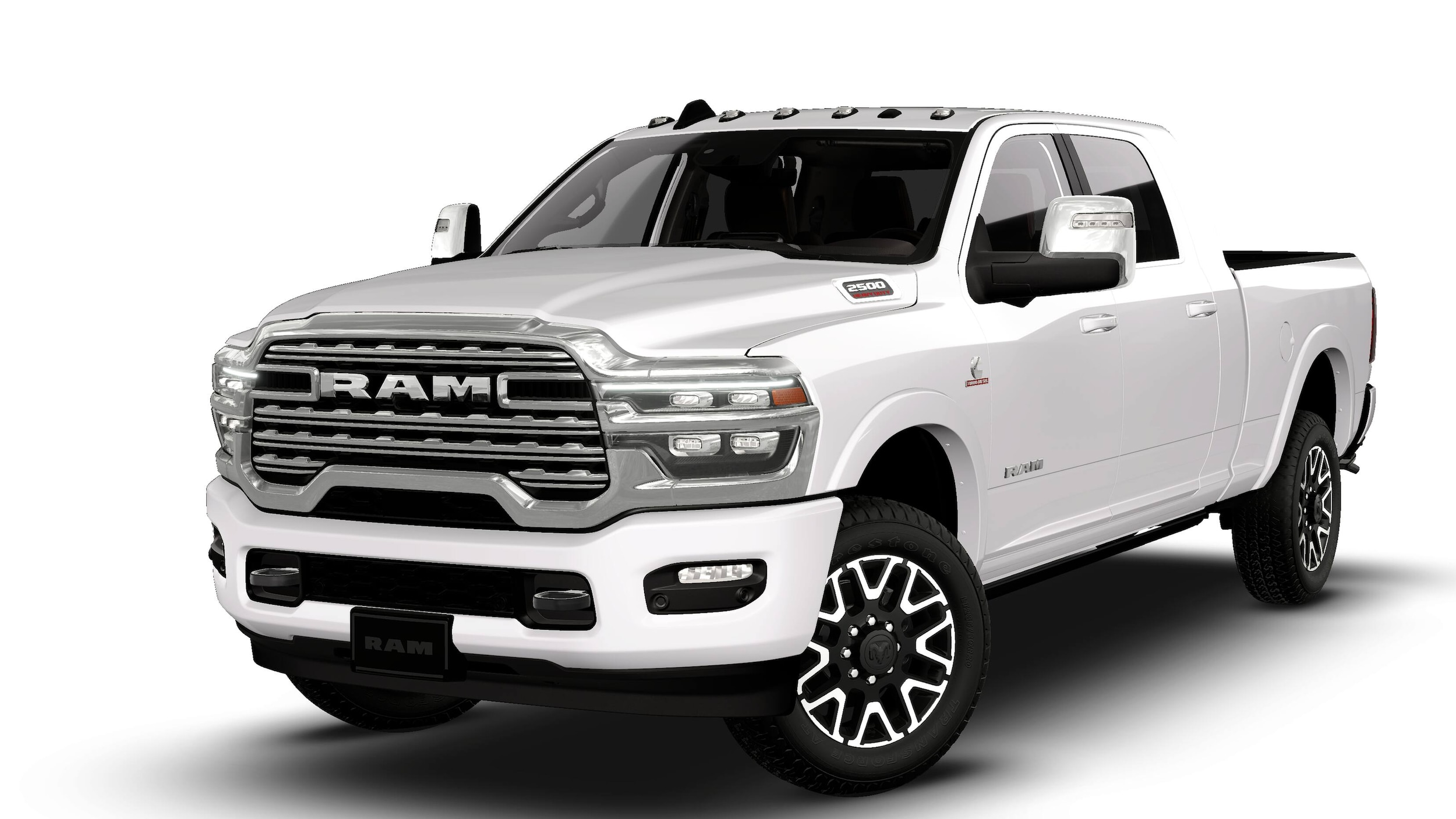 2026 RAM 2500 Limited/Longhorn 4X4 Mega Cab's photo