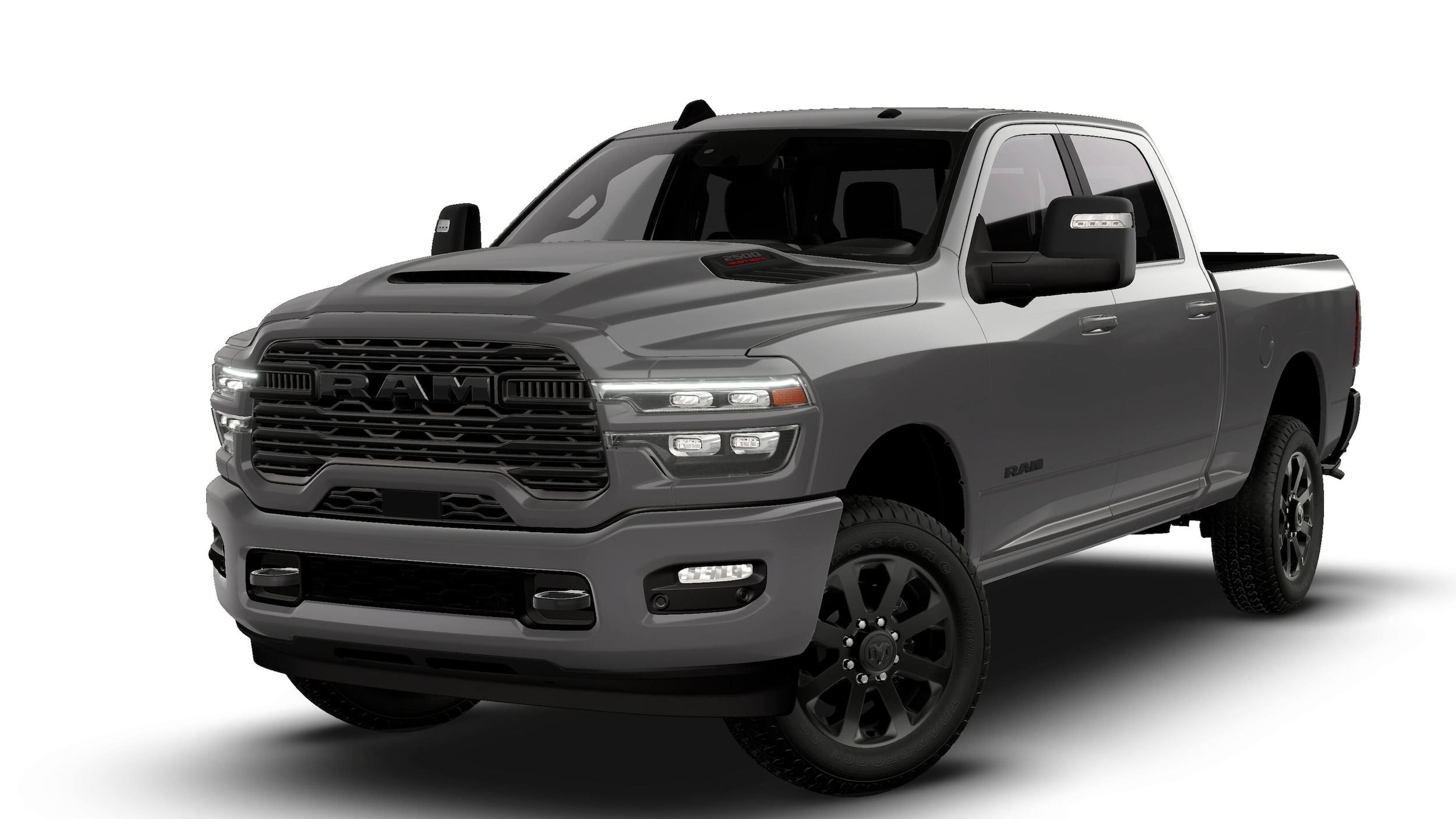 2026 RAM 2500 Laramie 4X4 Crew Cab SWB's photo