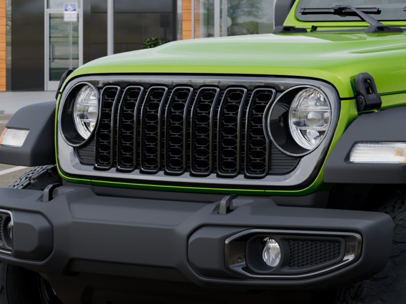 2025 Jeep Wrangler 4-Door Willys - Photo 16