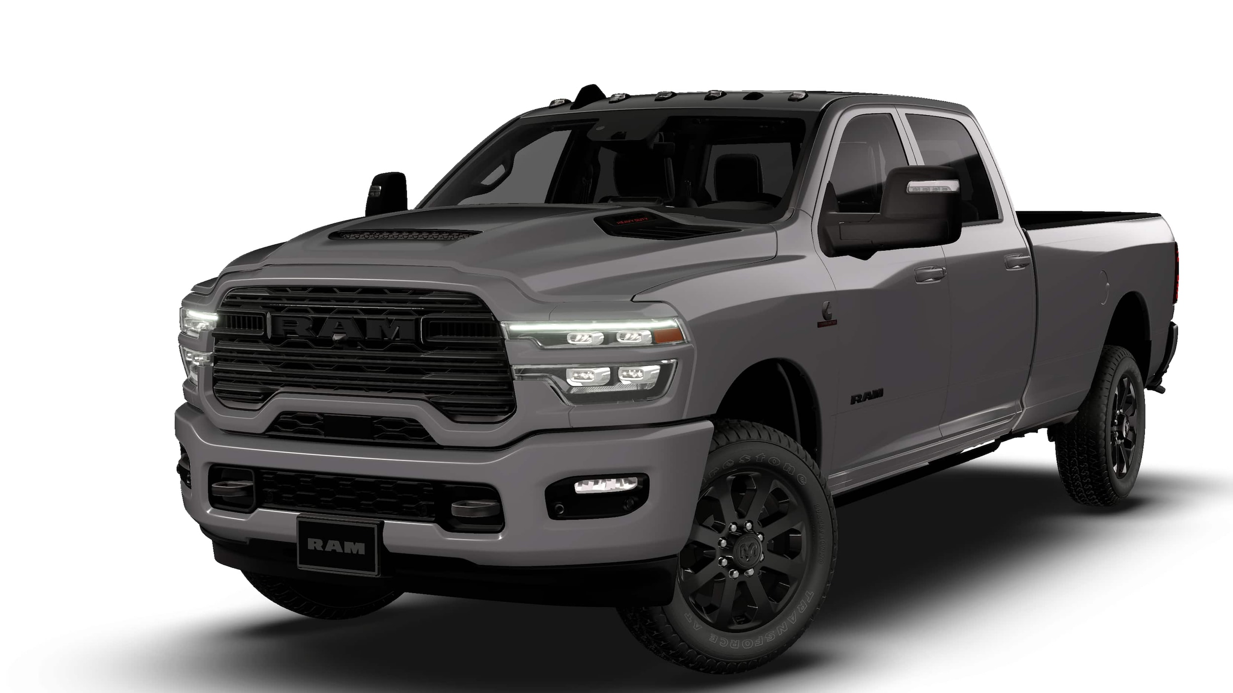 Thumbnail: 2026 RAM 3500 - 1