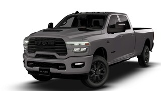 2026 Ram 3500 LARAMIE CREW CAB 4X4 8' BOX Pickup