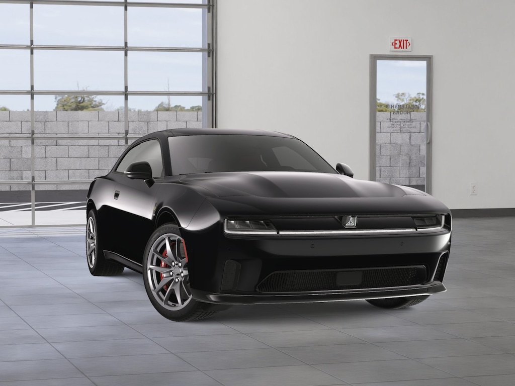 Used 2024 Dodge Charger Daytona Scat Pack Coupe