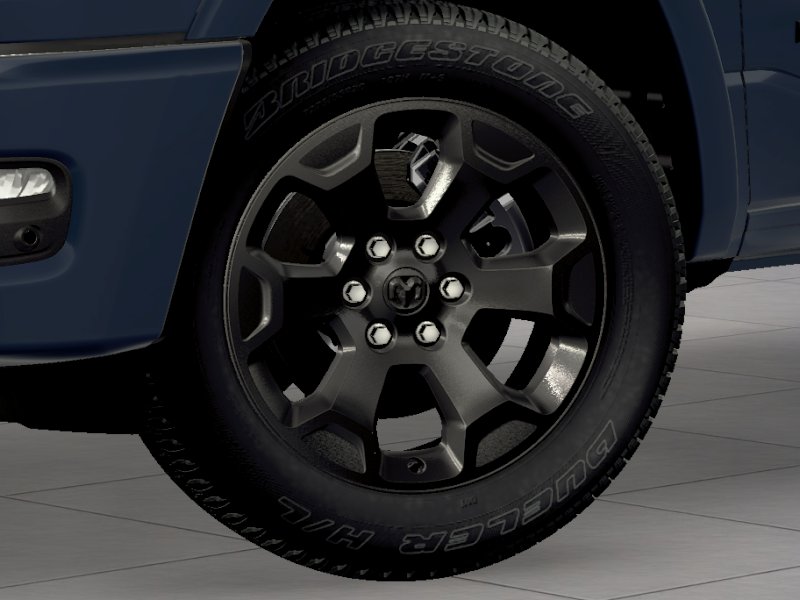 2026 Ram 1500 Big Horn photo 3