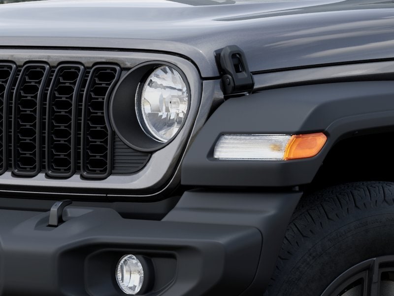 2026 Jeep Wrangler 2-Door Sport S - Photo 25