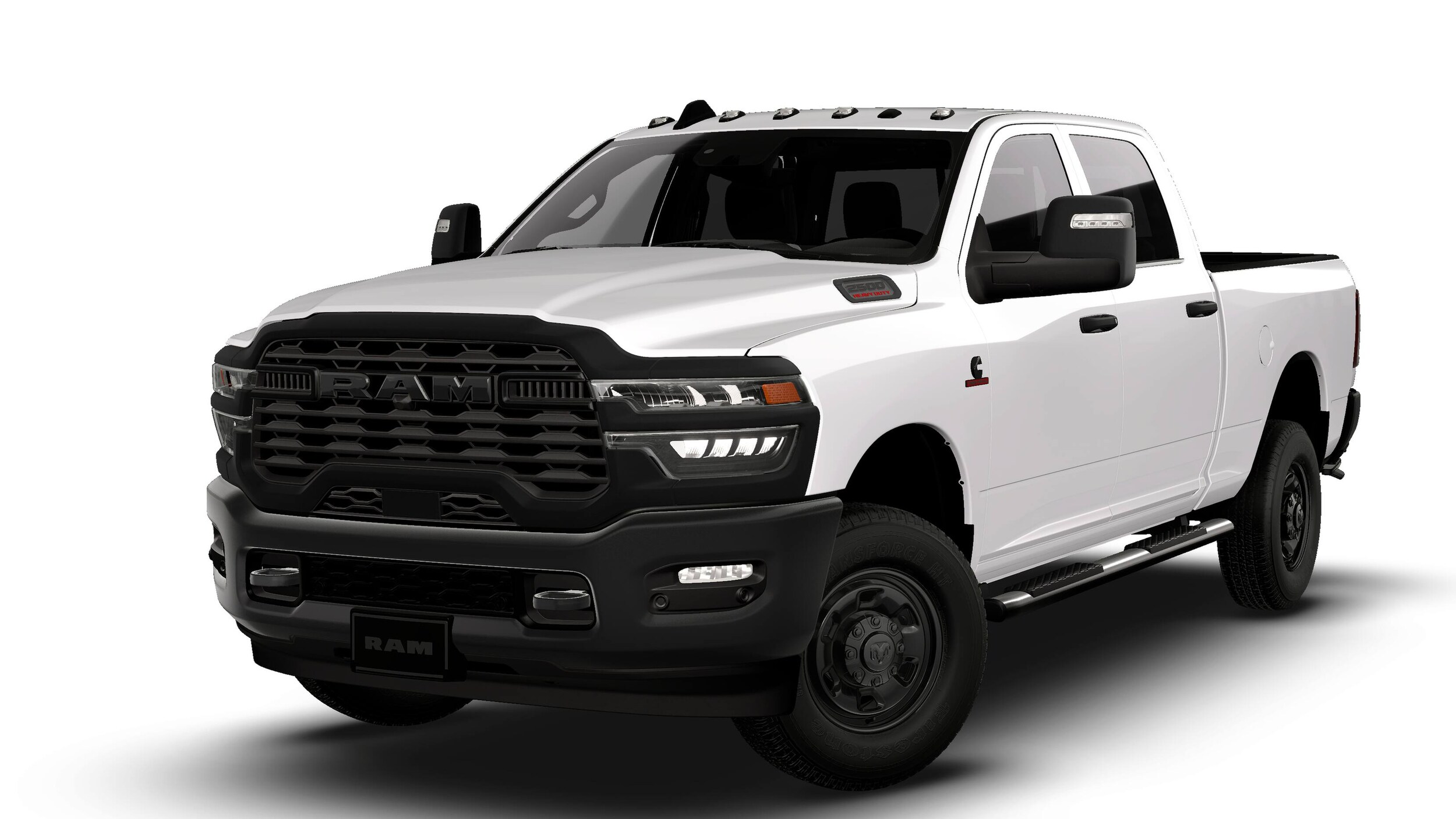 2026 RAM 2500 Tradesman - Photo 27