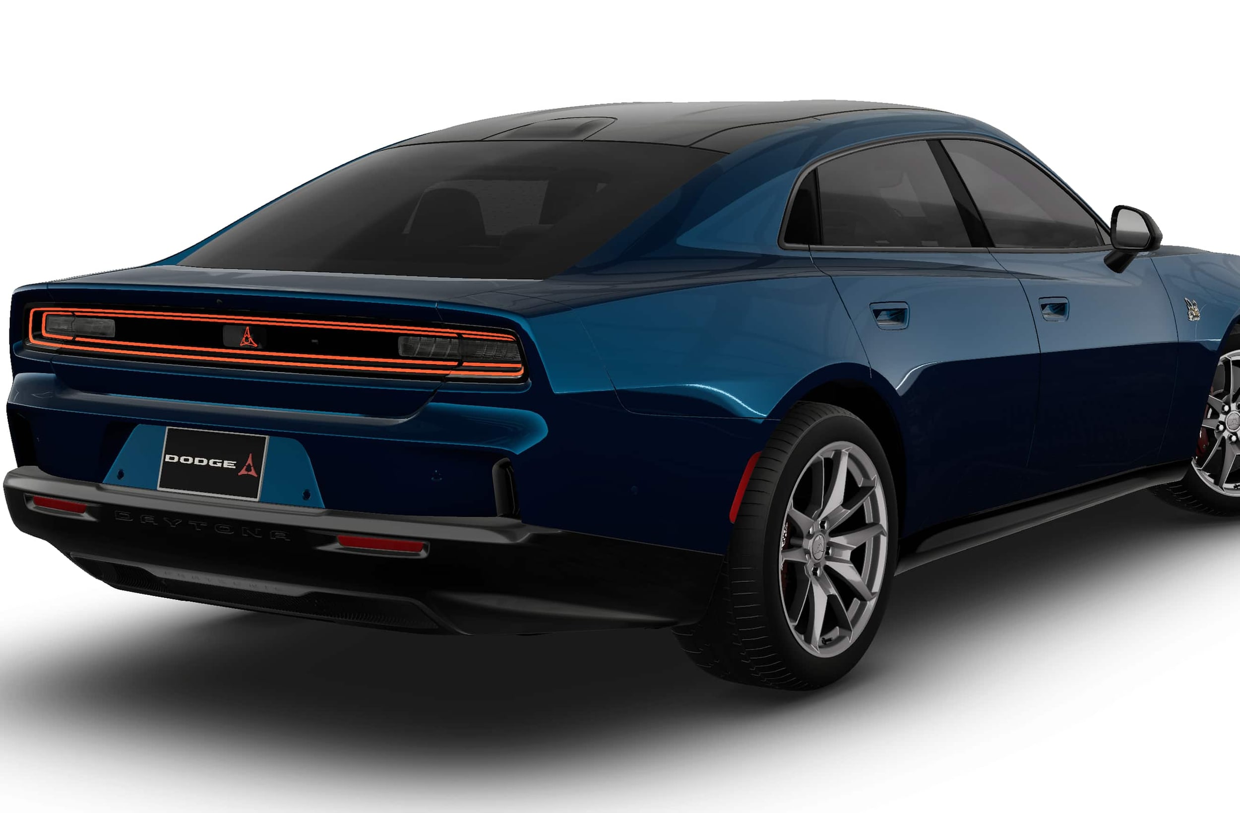 2026 Dodge Charger Daytona Scat Pack - Photo 36